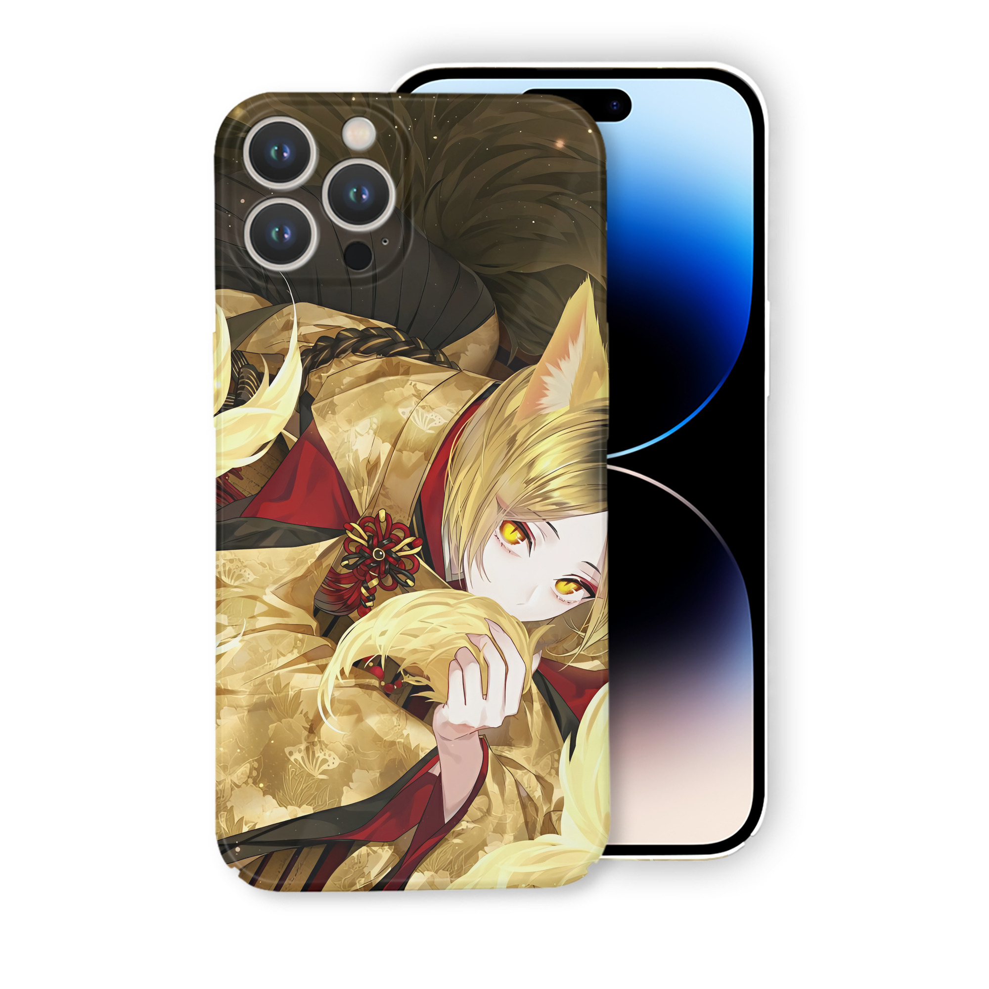 （画像用） 刀剣乱舞 Touken Ranbu 【iPhone 14シリーズ対応】ハードケース